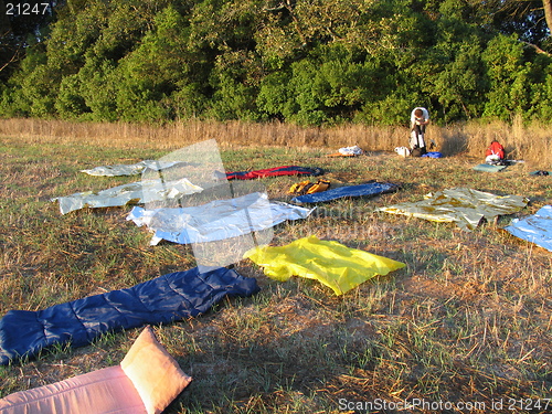 Image of Camping site