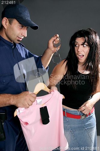 Image of Shoplifting is a crime