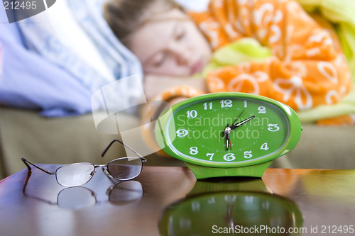 Image of Sleep in