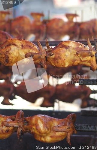 Image of Chicken barbeque