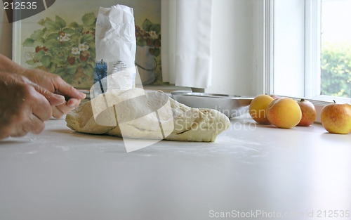 Image of homemake cake