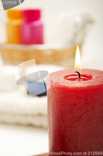 Image of Candle