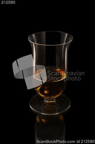 Image of Whiskey glass