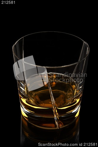 Image of Whiskey glass