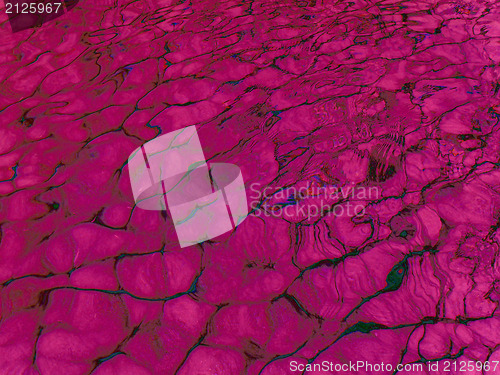 Image of Purple organic texture