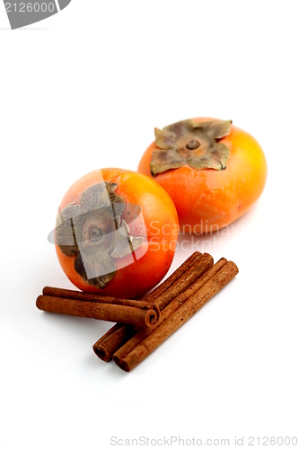 Image of Persimmon Cinnamon