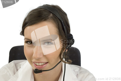 Image of Customer services