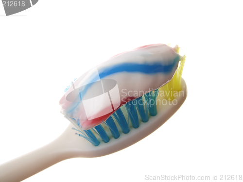 Image of Tooth brush