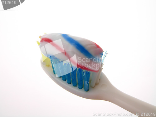 Image of Tooth brush