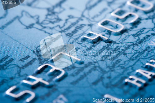 Image of credit card detailed 1