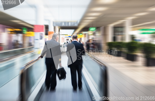 Image of two pilots