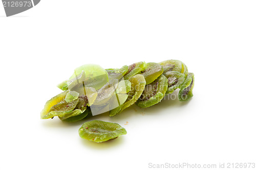 Image of dried fruit kiwi