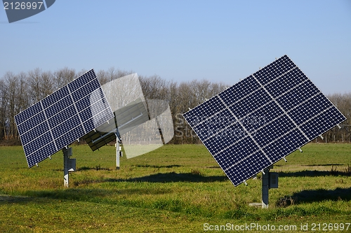 Image of Solar Panels