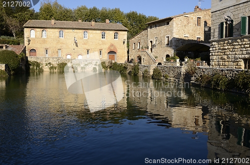 Image of Bagno Vignone