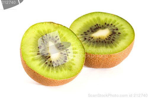 Image of Kiwi slices