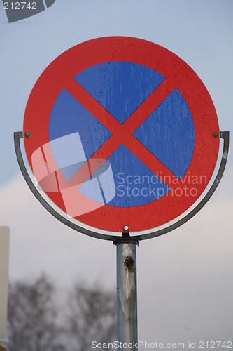 Image of Traffic sign