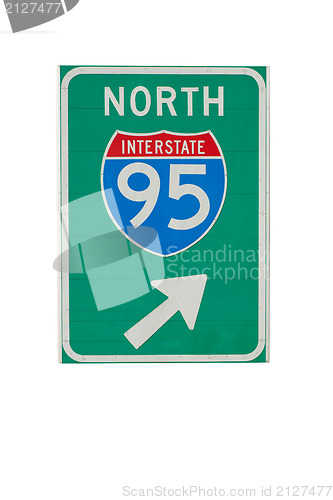 Image of I-95 North