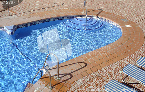 Image of swimming pool