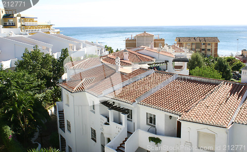 Image of rooftops