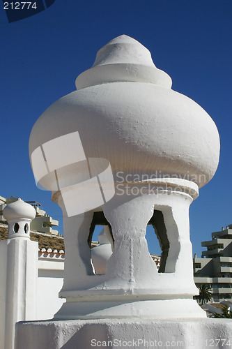 Image of dome structure