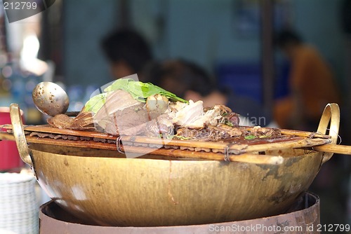 Image of Chinese steak