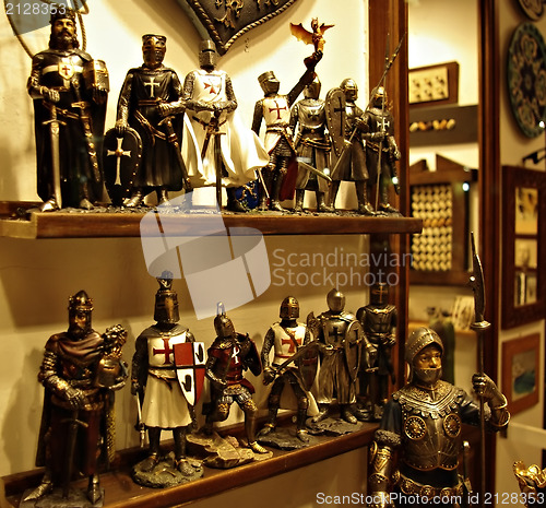 Image of Medieval Knights