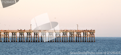 Image of Goleta Pier