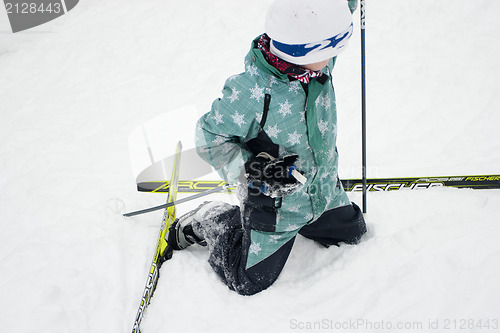 Image of Cross Country Skiing