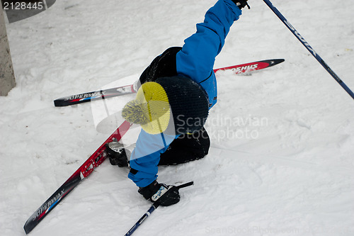 Image of Cross Country Skiing