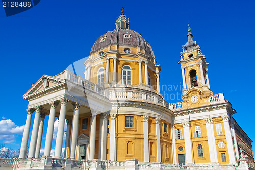 Image of Basilica di Superga, Turin