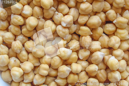 Image of Chickbeans