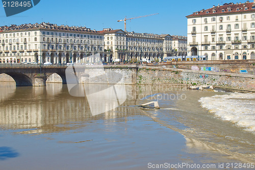 Image of Piazza Vittorio, Turin