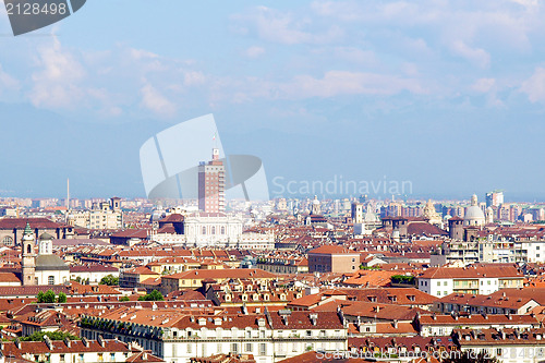Image of Turin view