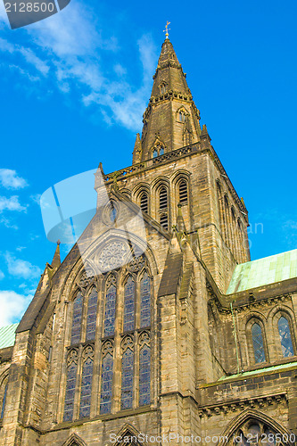 Image of Glasgow cathedral