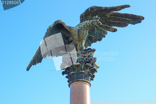 Image of King Umberto I monument