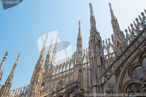 Image of Duomo, Milan