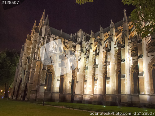 Image of Westminster Abbey
