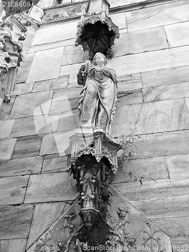 Image of Duomo, Milan