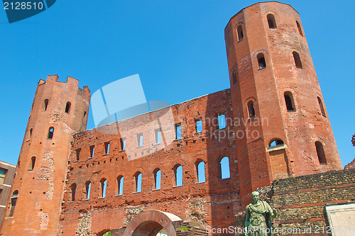 Image of Torri Palatine, Turin