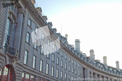 Image of Regents Street, London