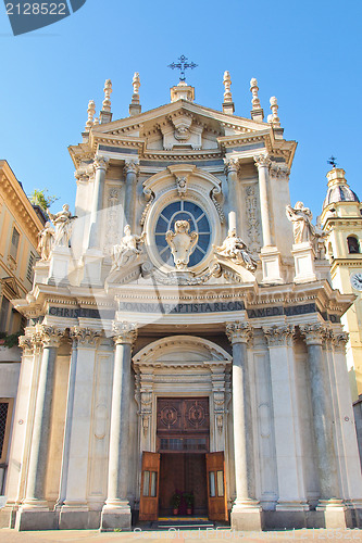 Image of Santa Cristina and San Carlo church