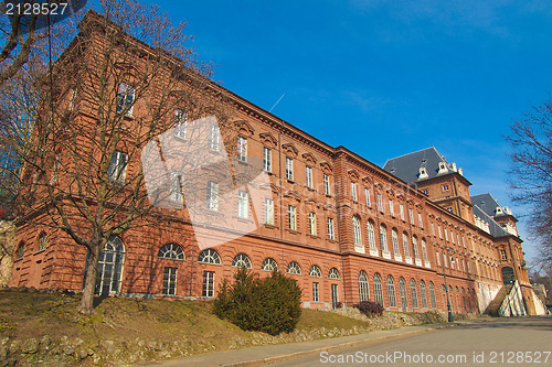 Image of Castello del Valentino, Turin, Italy