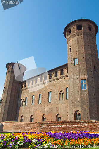 Image of Palazzo Madama, Turin