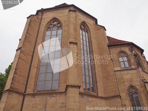 Image of Stiftskirche Church, Stuttgart