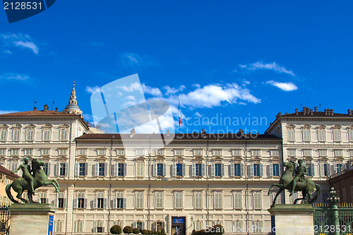 Image of Palazzo Reale Turin