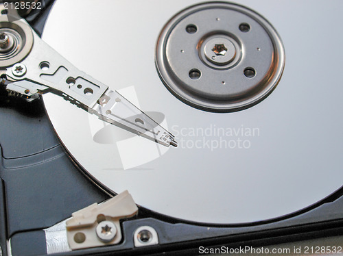 Image of Hard disk