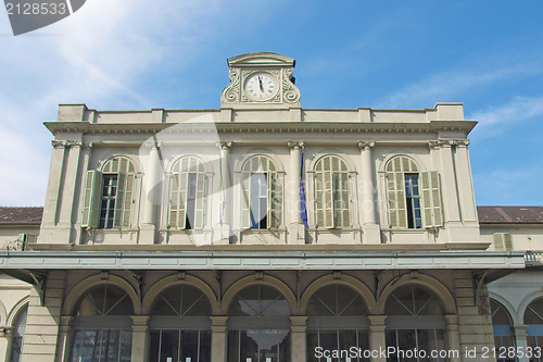 Image of Old station, Turin