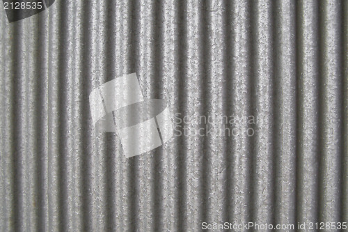 Image of Corrugated steel