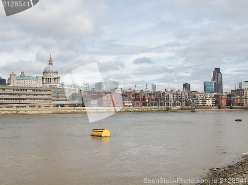 Image of River Thames in London