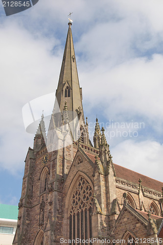 Image of St Martin Church, Birmingham